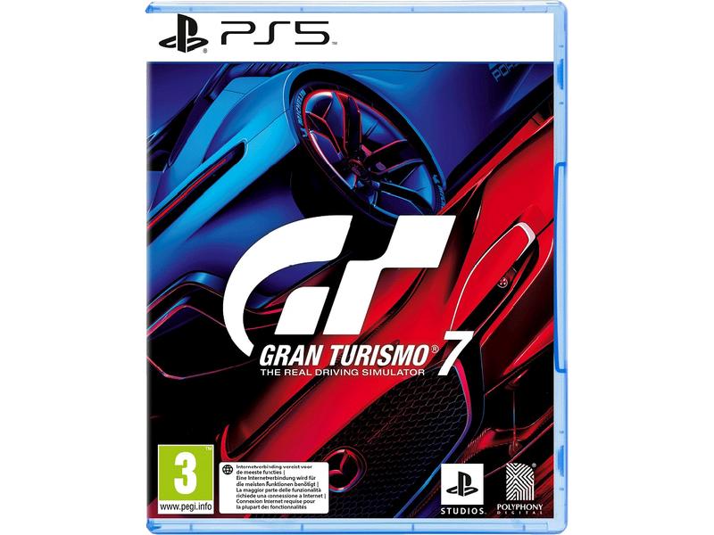 Sony Gran Turismo 7 [PS5] (D/F/I)