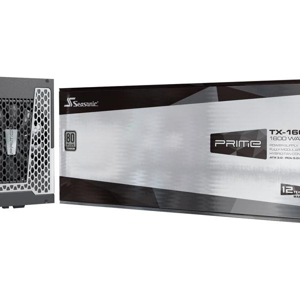 Seasonic Netzteil Prime TX ATX 3.0 1600 W