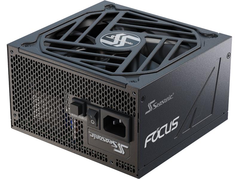 Seasonic Netzteil Focus GX ATX 3.0 750 W