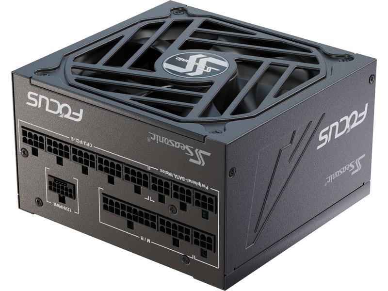 Seasonic Netzteil Focus GX ATX 3.0 850 W