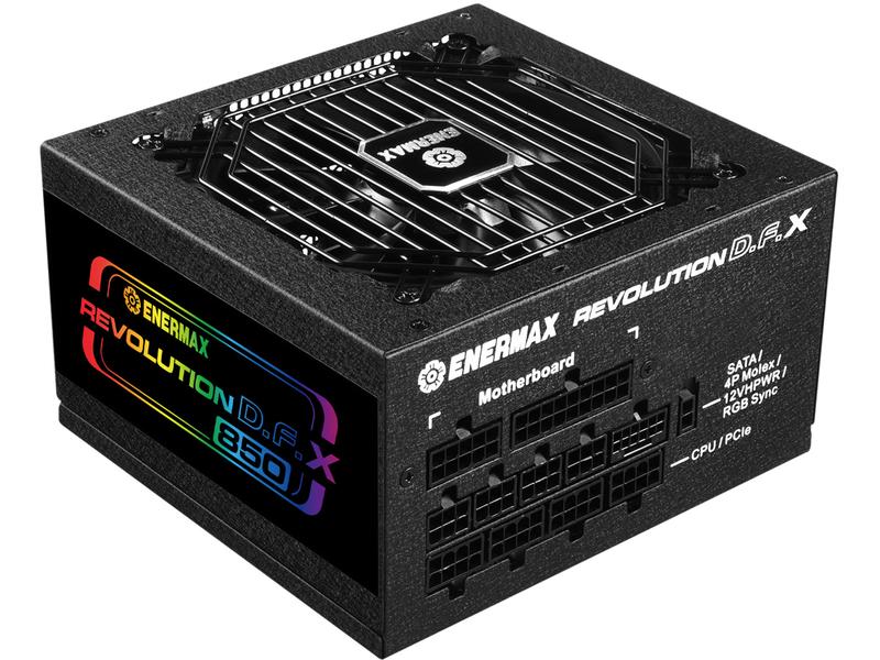 Enermax Netzteil Revolution D.F. X 850 W