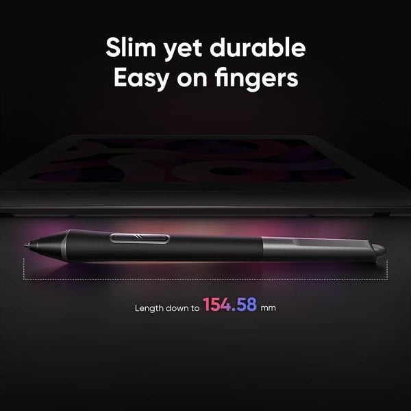 XP-PEN Eingabestift PD21A X3 Pro Schwarz