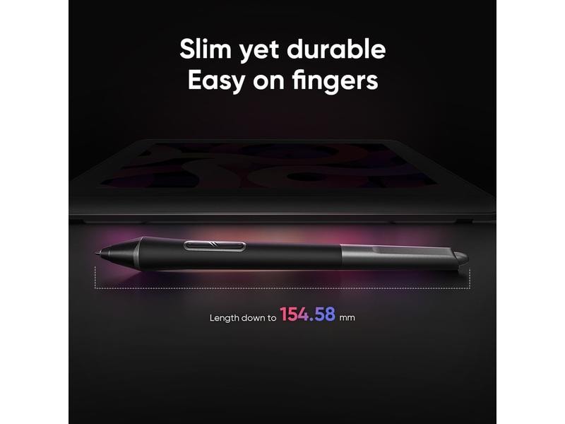 XP-PEN Eingabestift PD21A X3 Pro Schwarz