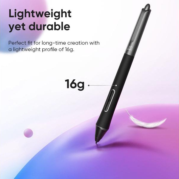XP-PEN Eingabestift PD21A X3 Pro Schwarz