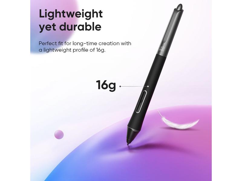 XP-PEN Eingabestift PD21A X3 Pro Schwarz