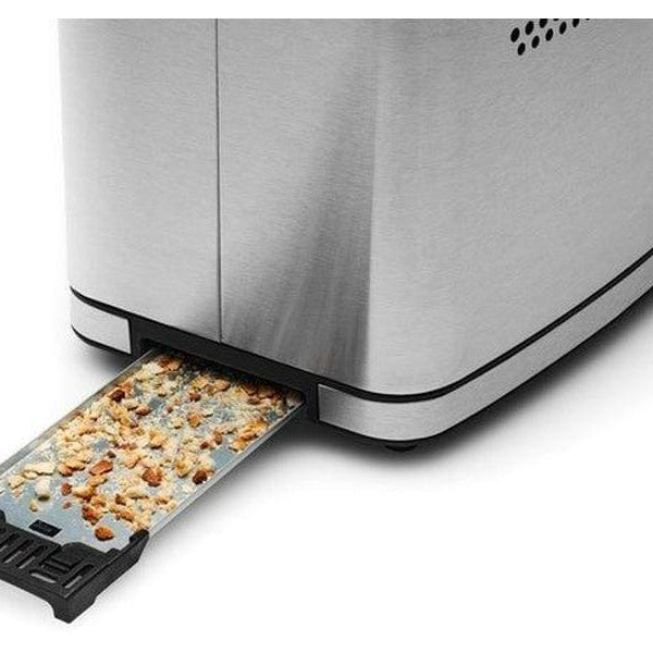 Solis Toaster Flex Typ 8004 Silber