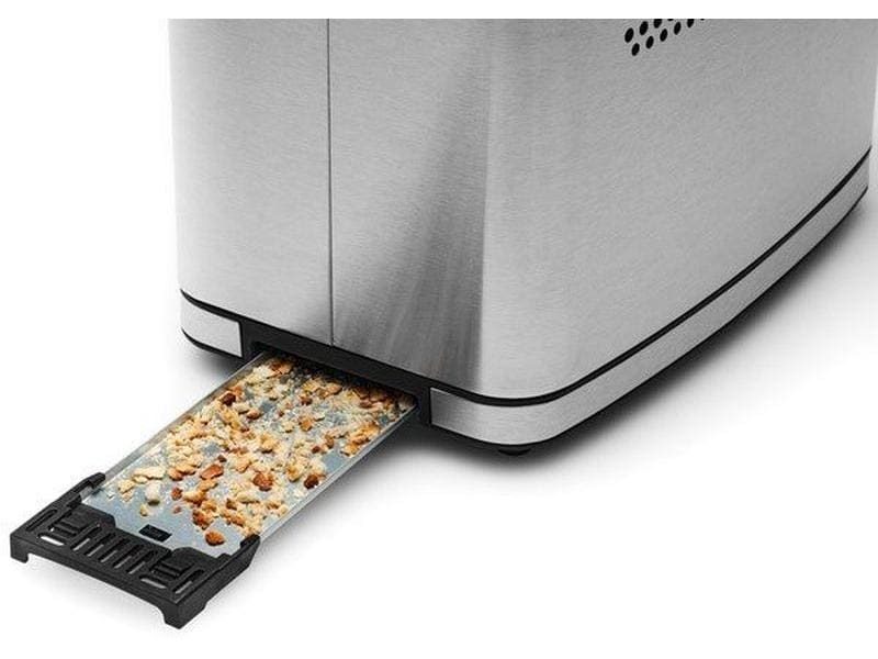 Solis Toaster Flex Typ 8004 Silber