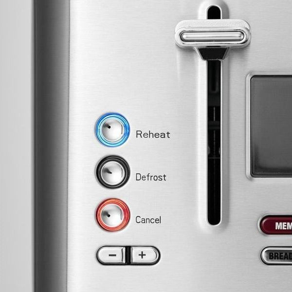 Solis Toaster Flex Typ 8004 Silber