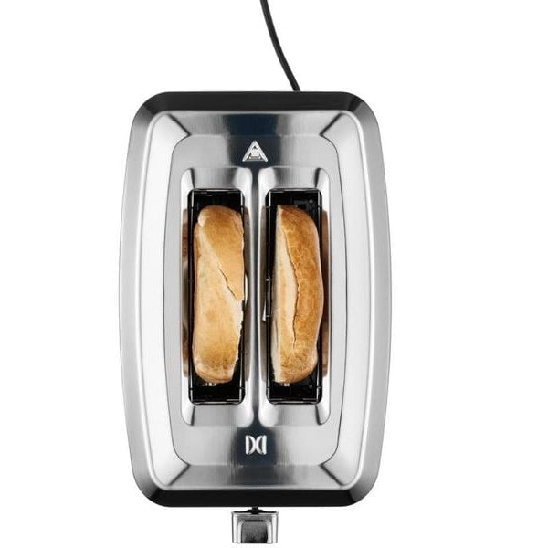 Solis Toaster Flex Typ 8004 Silber