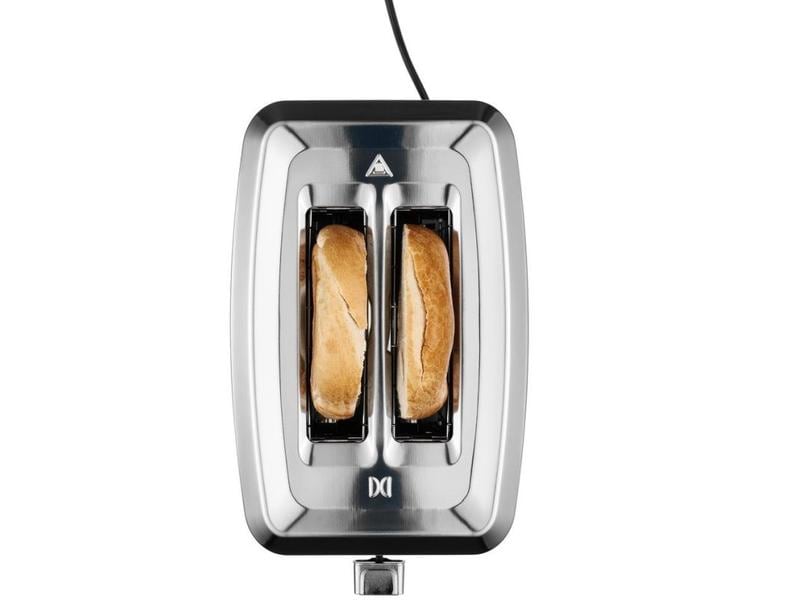 Solis Toaster Flex Typ 8004 Silber