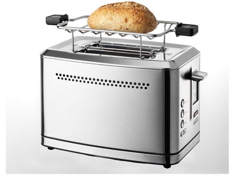 Solis Toaster Flex Typ 8004 Silber