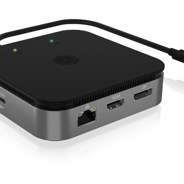 ICY BOX Dockingstation IB-DK408-C41