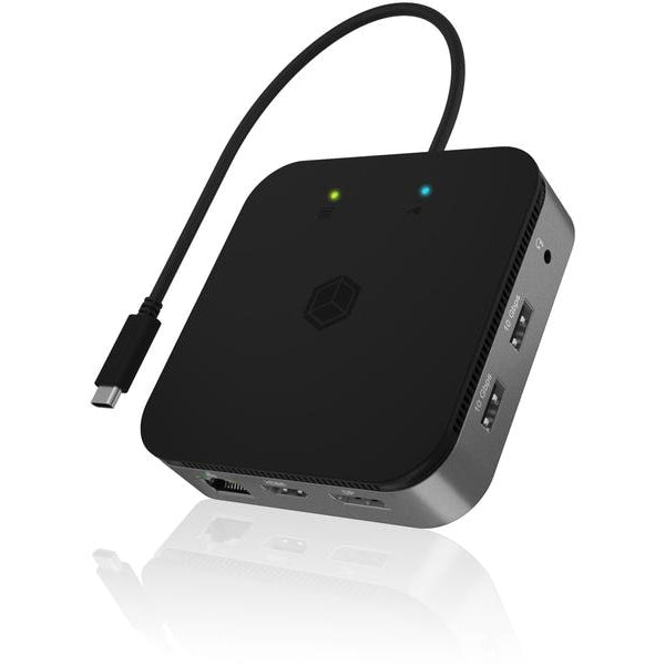 ICY BOX Dockingstation IB-DK408-C41