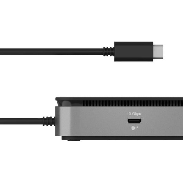 ICY BOX Dockingstation IB-DK408-C41
