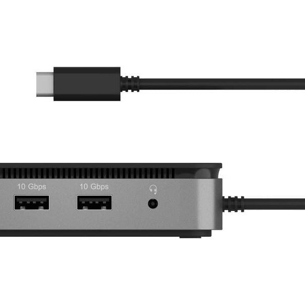 ICY BOX Dockingstation IB-DK408-C41
