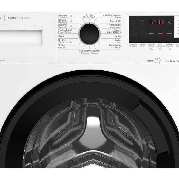 Beko Waschmaschine WM215 Links