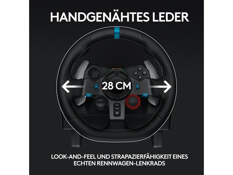 Logitech Lenkrad G29 Driving Force PS5 / PS4 / PS3 / PC