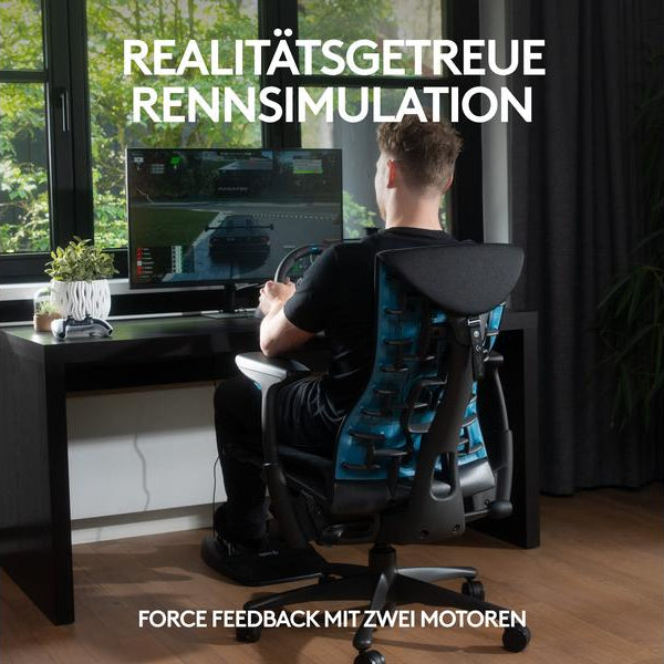 Logitech Lenkrad G29 Driving Force PS5 / PS4 / PS3 / PC