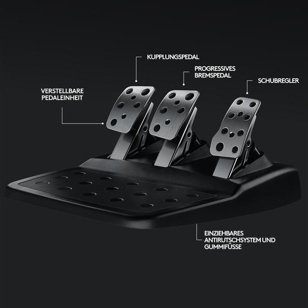 Logitech Lenkrad G29 Driving Force PS5 / PS4 / PS3 / PC