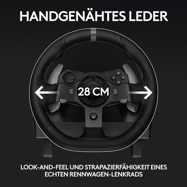 Logitech Lenkrad G920 Driving Force