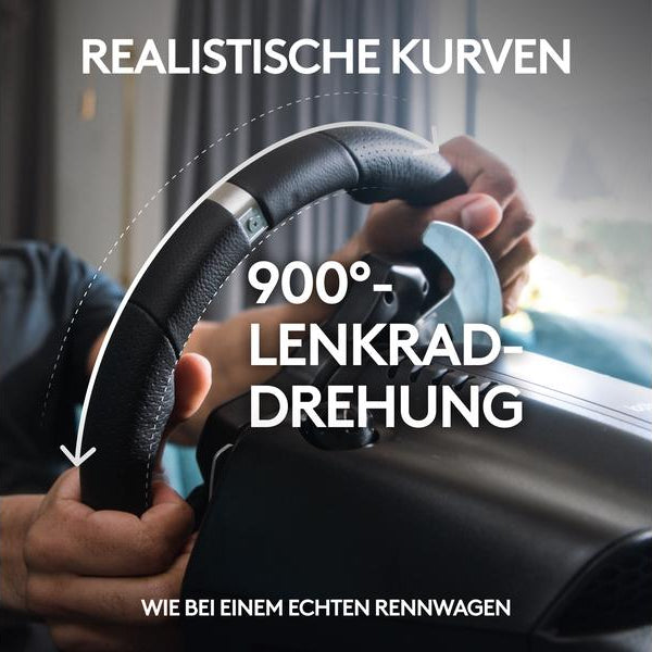 Logitech Lenkrad G920 Driving Force
