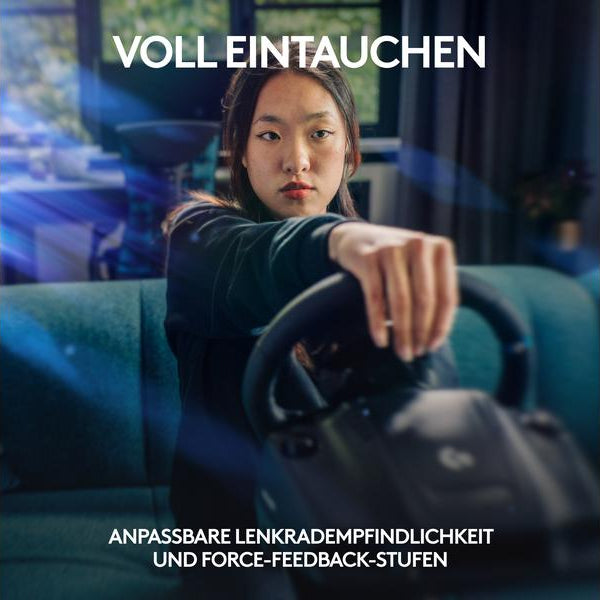 Logitech Lenkrad G923 TRUEFORCE für Xbox One / Series X / PC