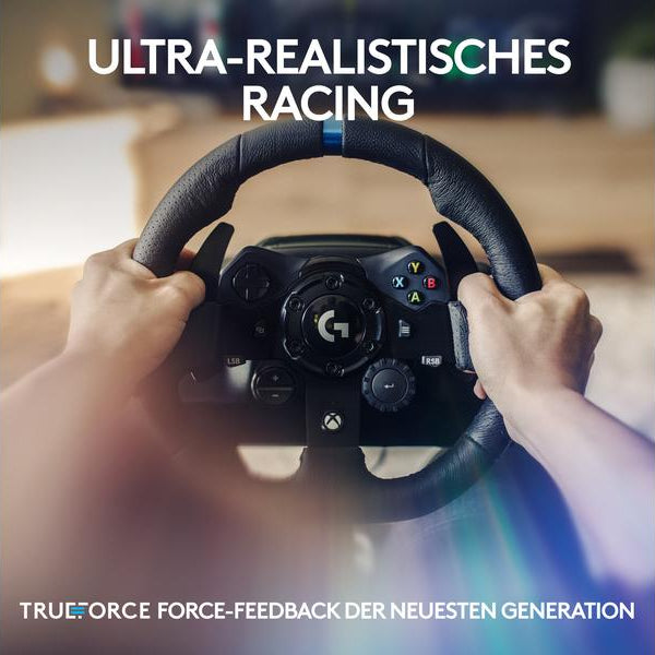 Logitech Lenkrad G923 TRUEFORCE für Xbox One / Series X / PC