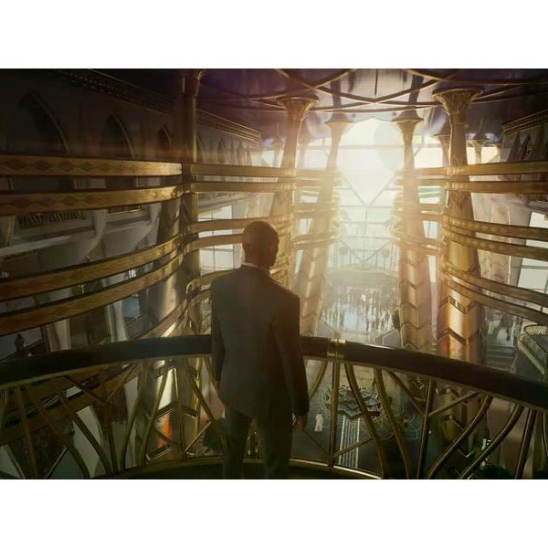 GAME Hitman World of Assassination