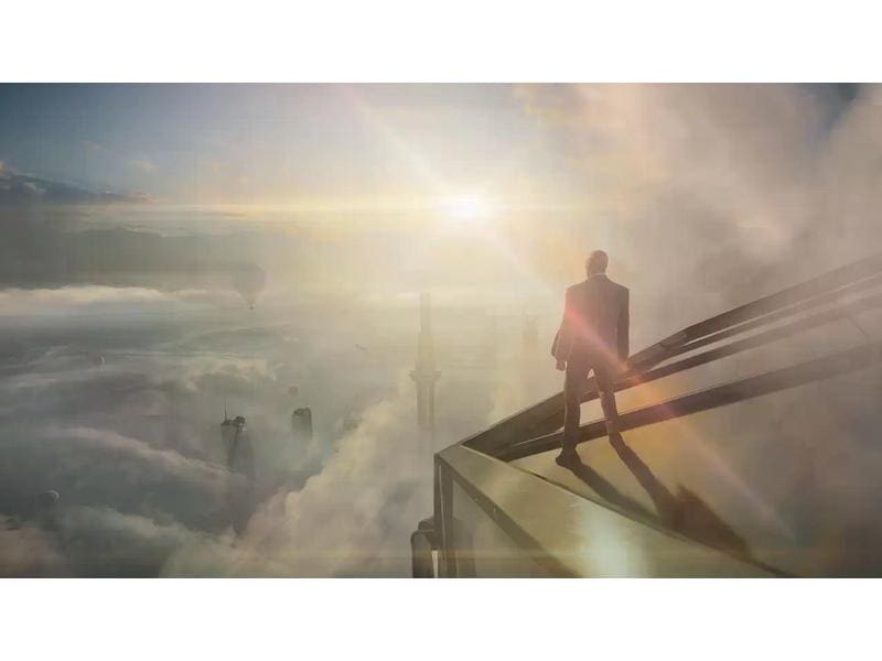 GAME Hitman World of Assassination