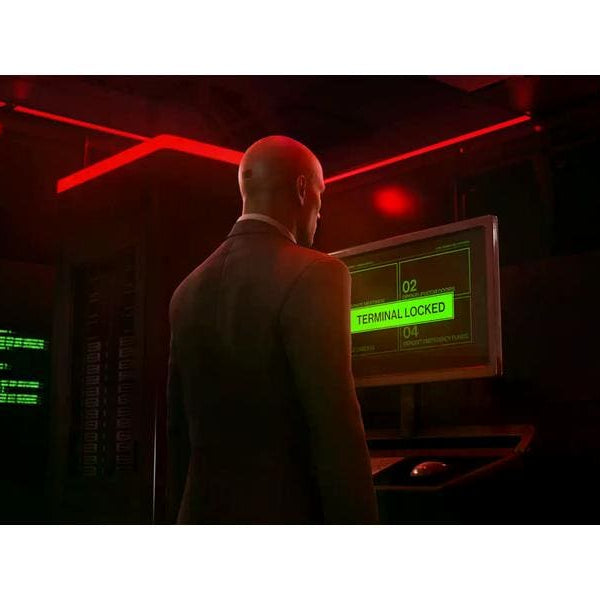 GAME Hitman World of Assassination