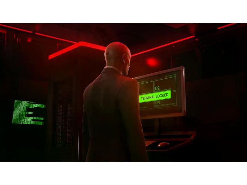 GAME Hitman World of Assassination