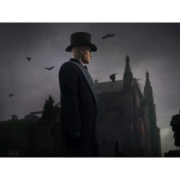 GAME Hitman World of Assassination