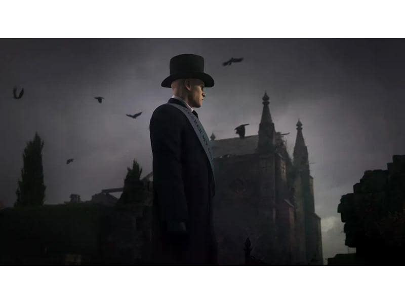 GAME Hitman World of Assassination