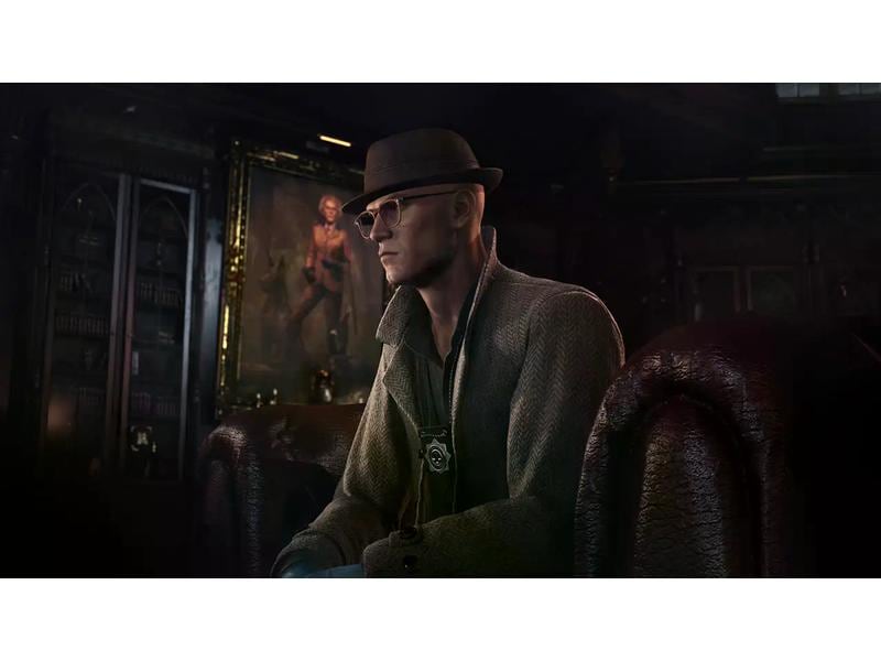 GAME Hitman World of Assassination