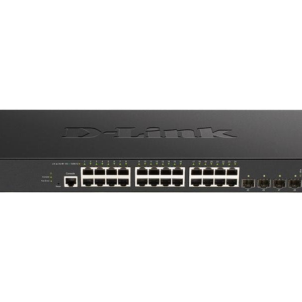 D-Link Switch DXS-1210-28T 28 Port