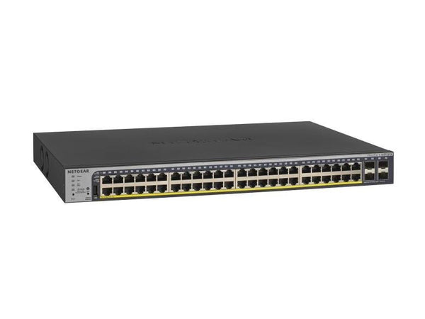 Netgear PoE+ Switch GS752TP 52 Port