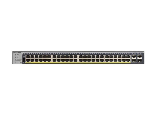 Netgear PoE+ Switch GS752TP 52 Port