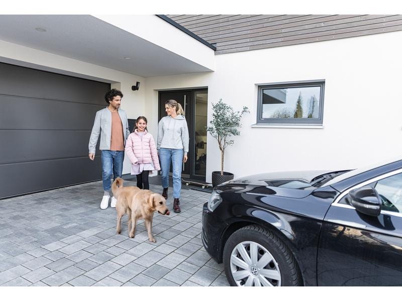 Abus Netzwerkkamera PPIC46520