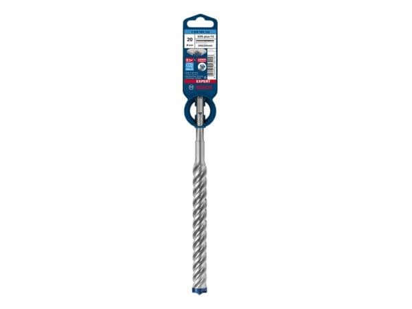 Bosch Professional Hammerbohrer EXPERT SDS plus-7X, 20 x 200 x 250 mm