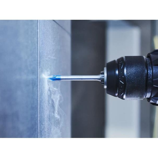 Bosch Professional Bohrer-Set Expert HEX-9 HardCeramic, 3-teilig