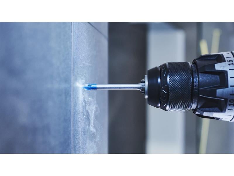 Bosch Professional Bohrer-Set Expert HEX-9 HardCeramic, 3-teilig