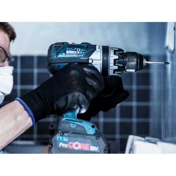 Bosch Professional Bohrer-Set Expert HEX-9 HardCeramic, 3-teilig