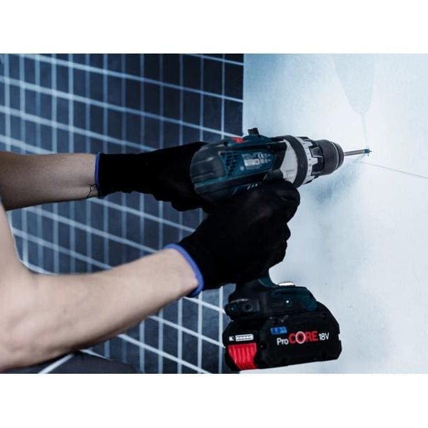 Bosch Professional Bohrer-Set Expert HEX-9 HardCeramic, 3-teilig