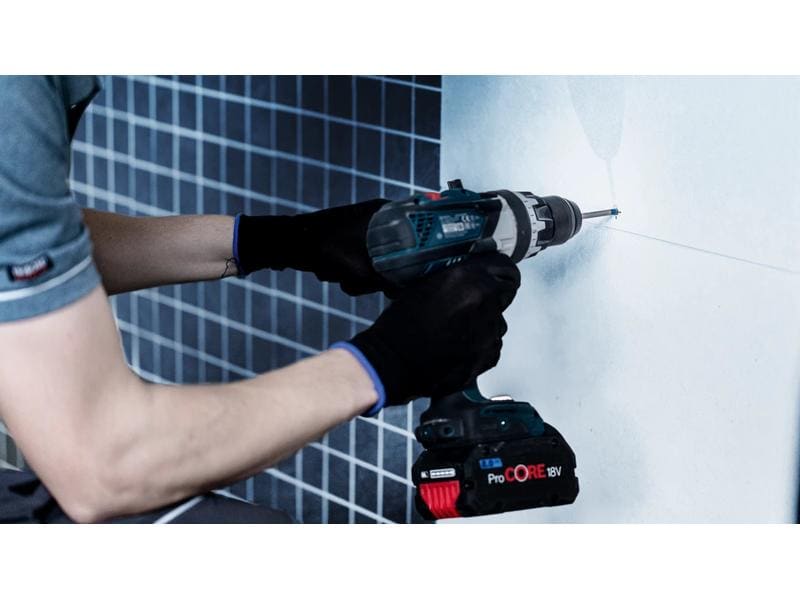 Bosch Professional Bohrer-Set Expert HEX-9 HardCeramic, 3-teilig