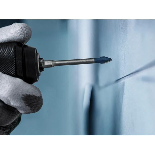 Bosch Professional Bohrer-Set Expert HEX-9 HardCeramic, 3-teilig