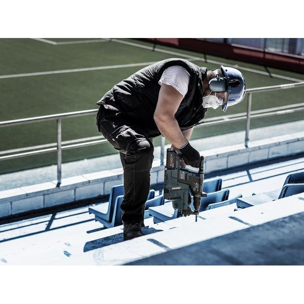 Bosch Professional Hammerbohrer EXPERT SDS plus-7X, 5 x 50 x 115 mm