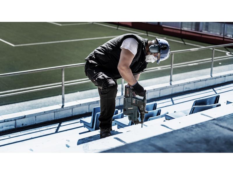 Bosch Professional Hammerbohrer EXPERT SDS plus-7X, 6.5 x 150 x 215 mm