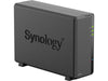 Synology NAS DiskStation DS124 1-bay WD Red Plus 10 TB