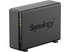 Synology NAS DiskStation DS124 1-bay WD Red Plus 2 TB