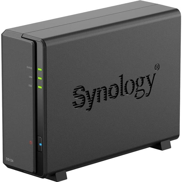 Synology NAS DiskStation DS124 1-bay